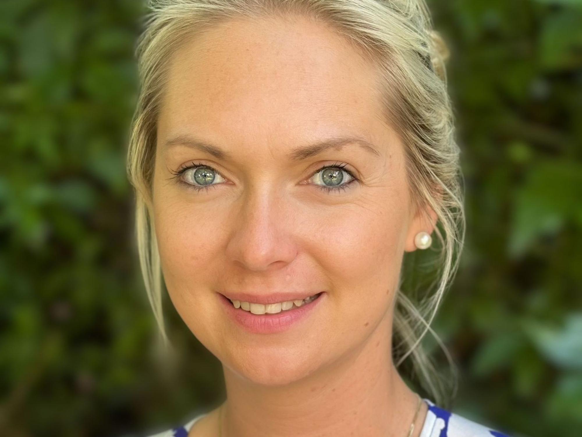 Julia Heinen, Vorsitzende der Rundschau-Altenhilfe "DIE GUTE TAT e.V."