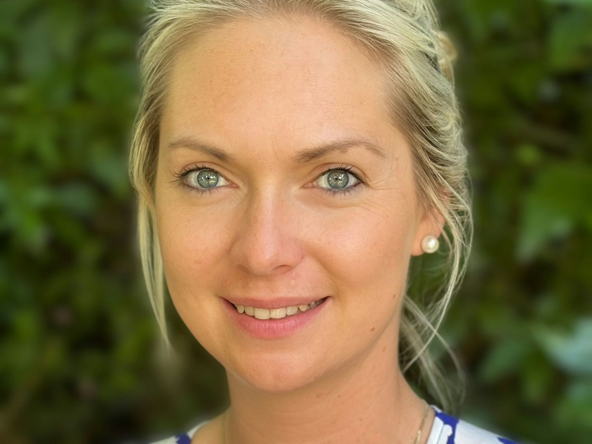 Julia Heinen, Vorsitzende der Rundschau-Altenhilfe "DIE GUTE TAT e.V."