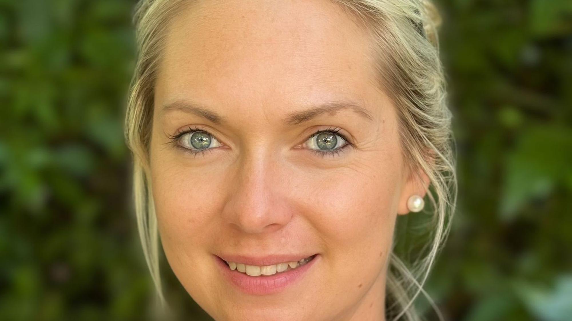 Julia Heinen, Vorsitzende der Rundschau-Altenhilfe "DIE GUTE TAT e.V."