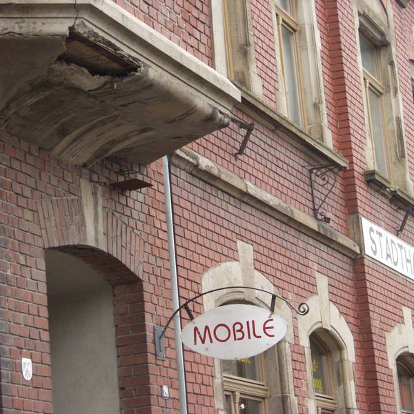 Zu sehen ist das Stadthaus in Lechenich.