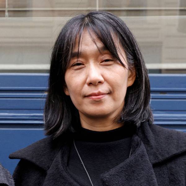 Han Kang erhält den Literaturnobelpreis.