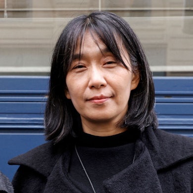 Han Kang erhält den Literaturnobelpreis.