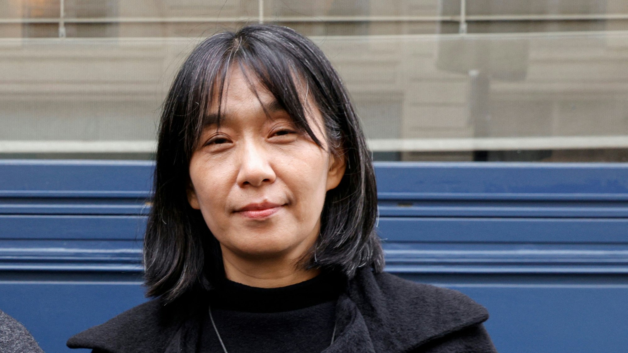 Han Kang erhält den Literaturnobelpreis.