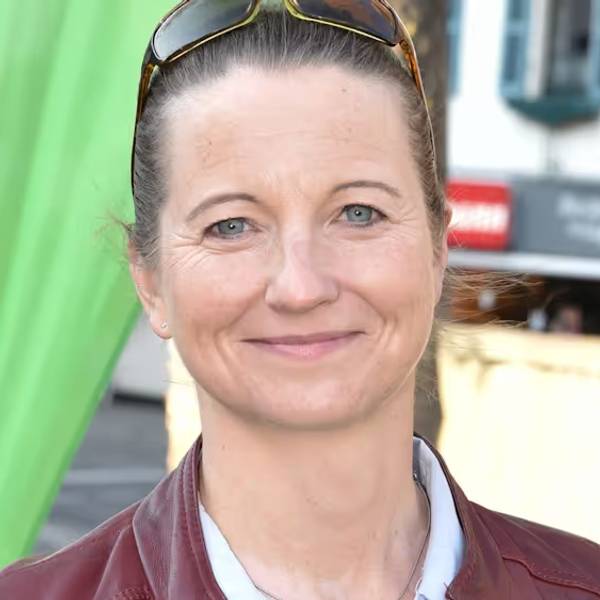 Auf dem Foto ist Annika Effertz zu sehen.
