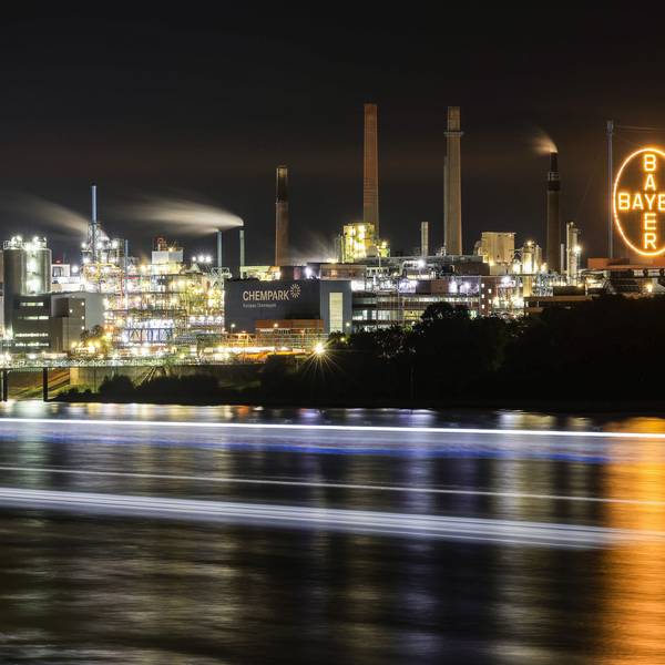 Nicht nur in der Chemieindustrie hat sich die Stimmung deutlich eingetrübt.
