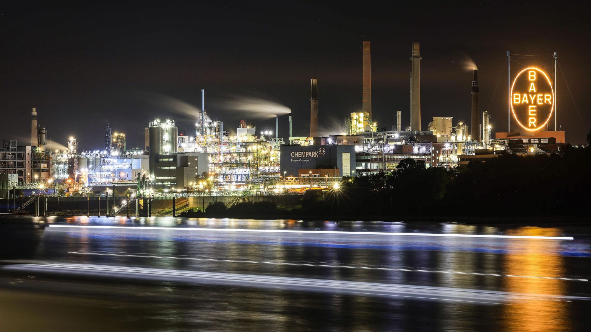 Nicht nur in der Chemieindustrie hat sich die Stimmung deutlich eingetrübt.