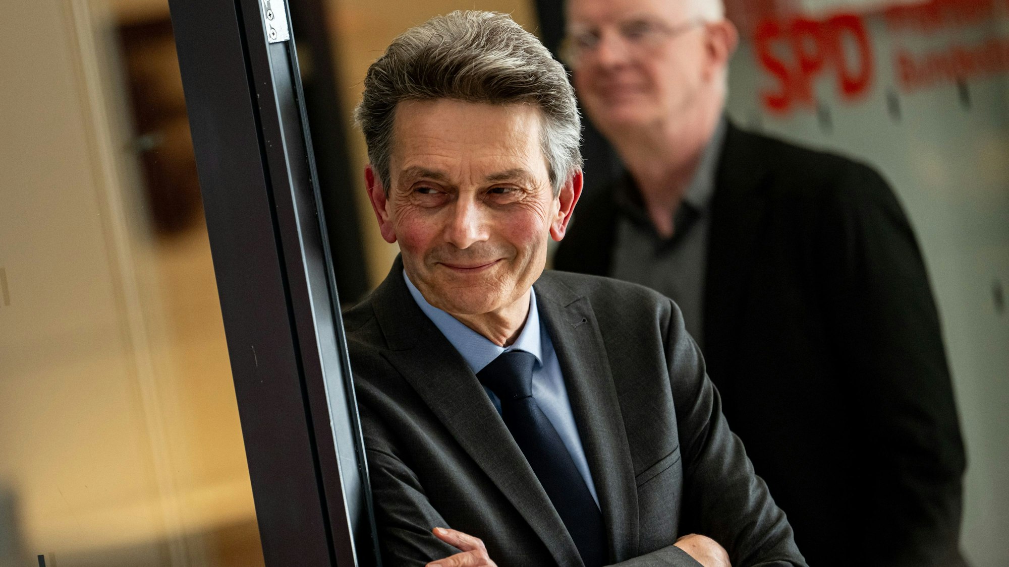 Rolf Mützenich, SPD-Fraktionsvorsitzender