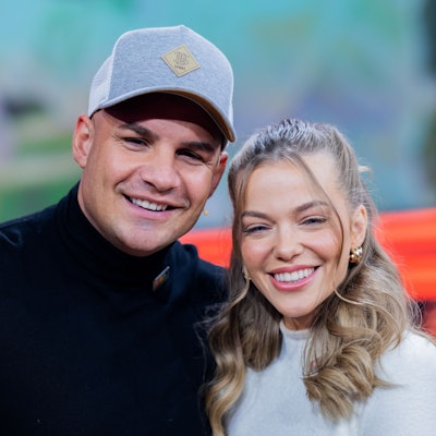 Pietro Lombardi und seine Verlobte Laura Maria Rypa nehmen am RTL-Spendenmarathon 2023 teil.