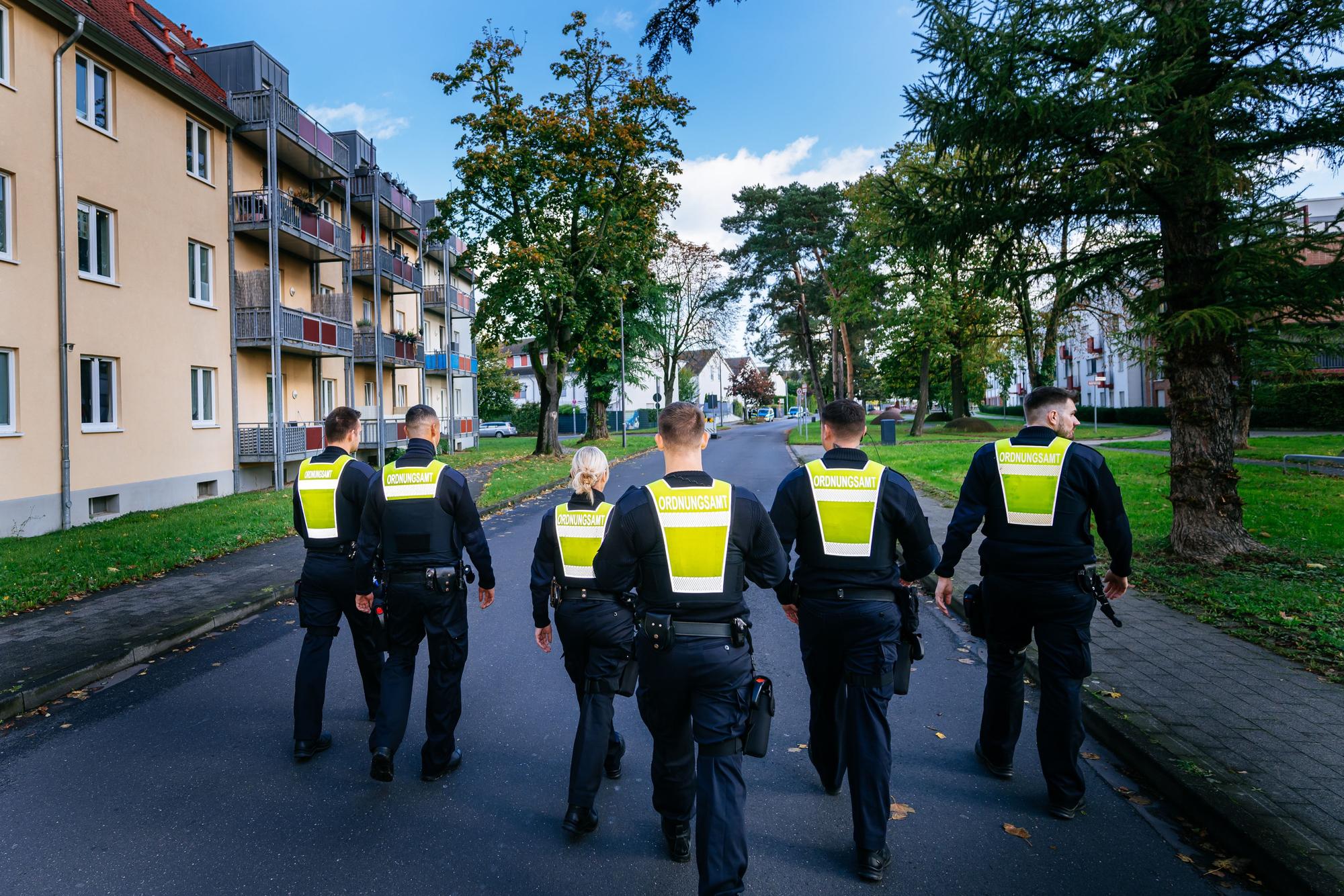 Bombe - Evakuierung - Merheim
