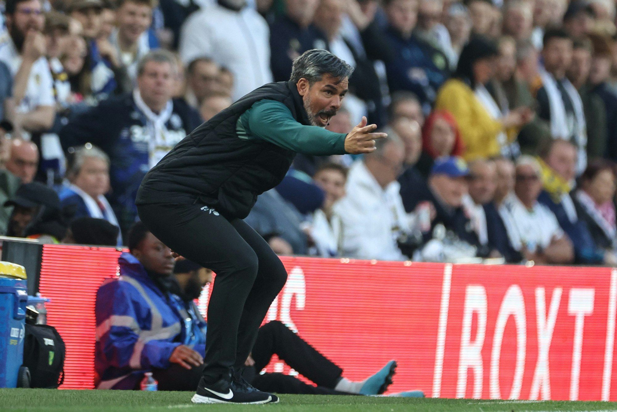 Trainer-Kollege und Freund: David Wagner kann die Kritik an Jürgen Klopp nicht verstehen.