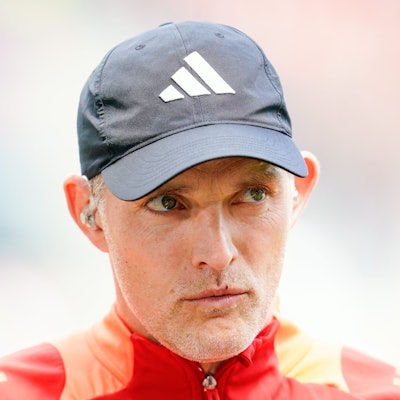 Thomas Tuchel  soll  in konkreten Verhandlungen um den Posten des englischen Nationaltrainers stehen.