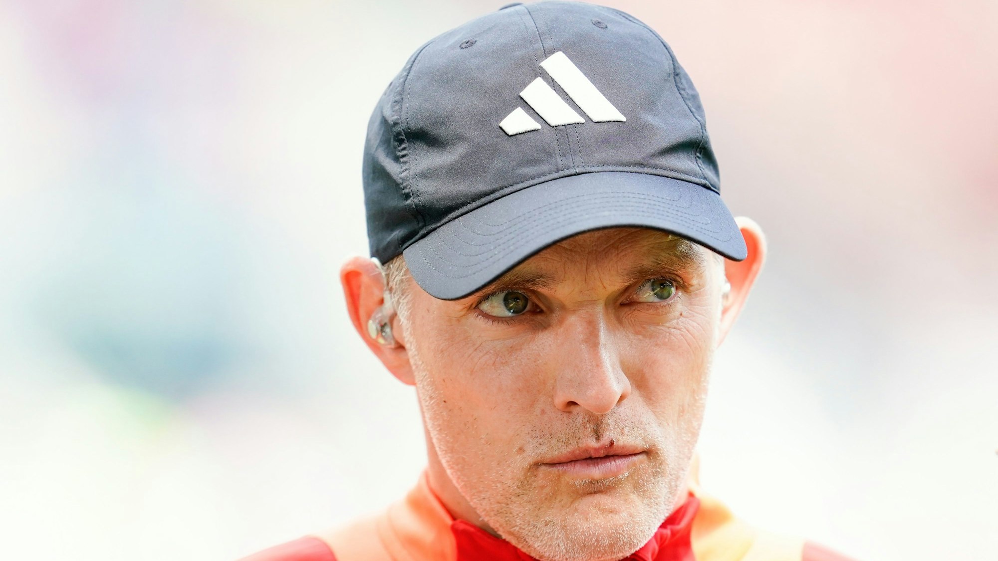 Thomas Tuchel  soll  in konkreten Verhandlungen um den Posten des englischen Nationaltrainers stehen.