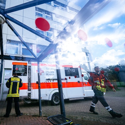 Bombe - Evakuierung - Merheim