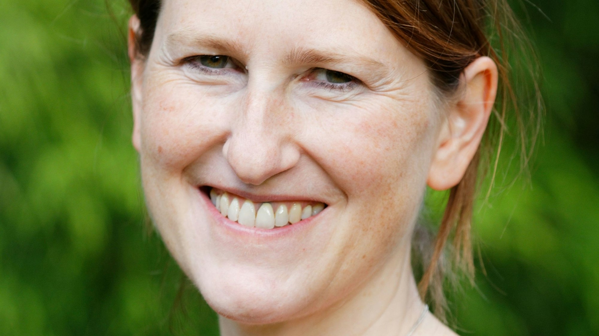 Alexandra Pook im Porträt.