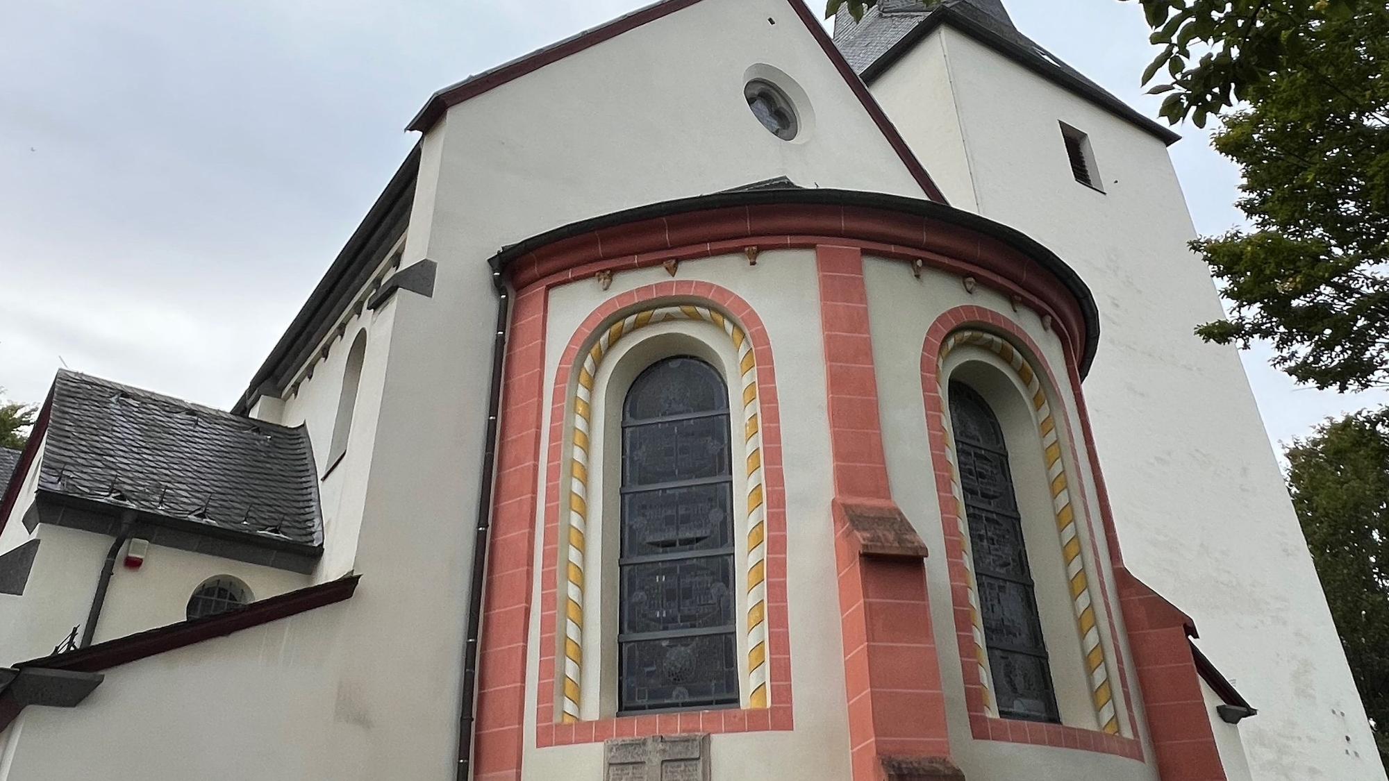 Die Kirche heute - St. Walburga.