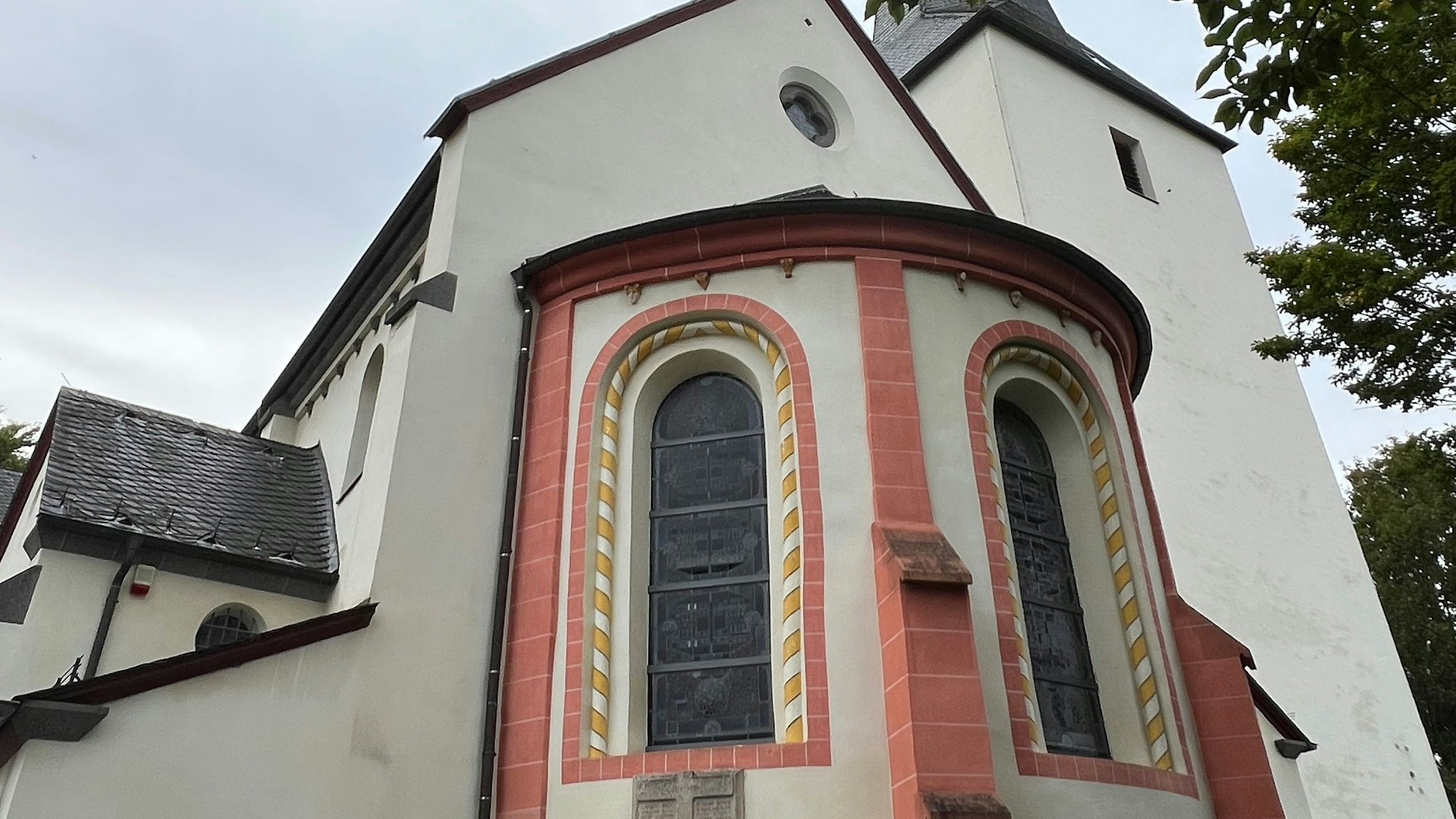 Die Kirche heute - St. Walburga.