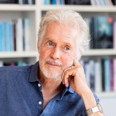 Frank Schätzing Interview zu Helden