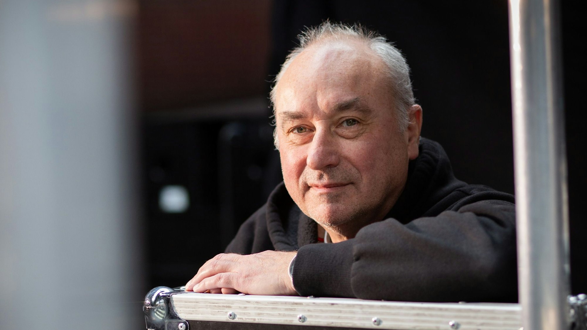 Martin Kuchejda im Porträt.