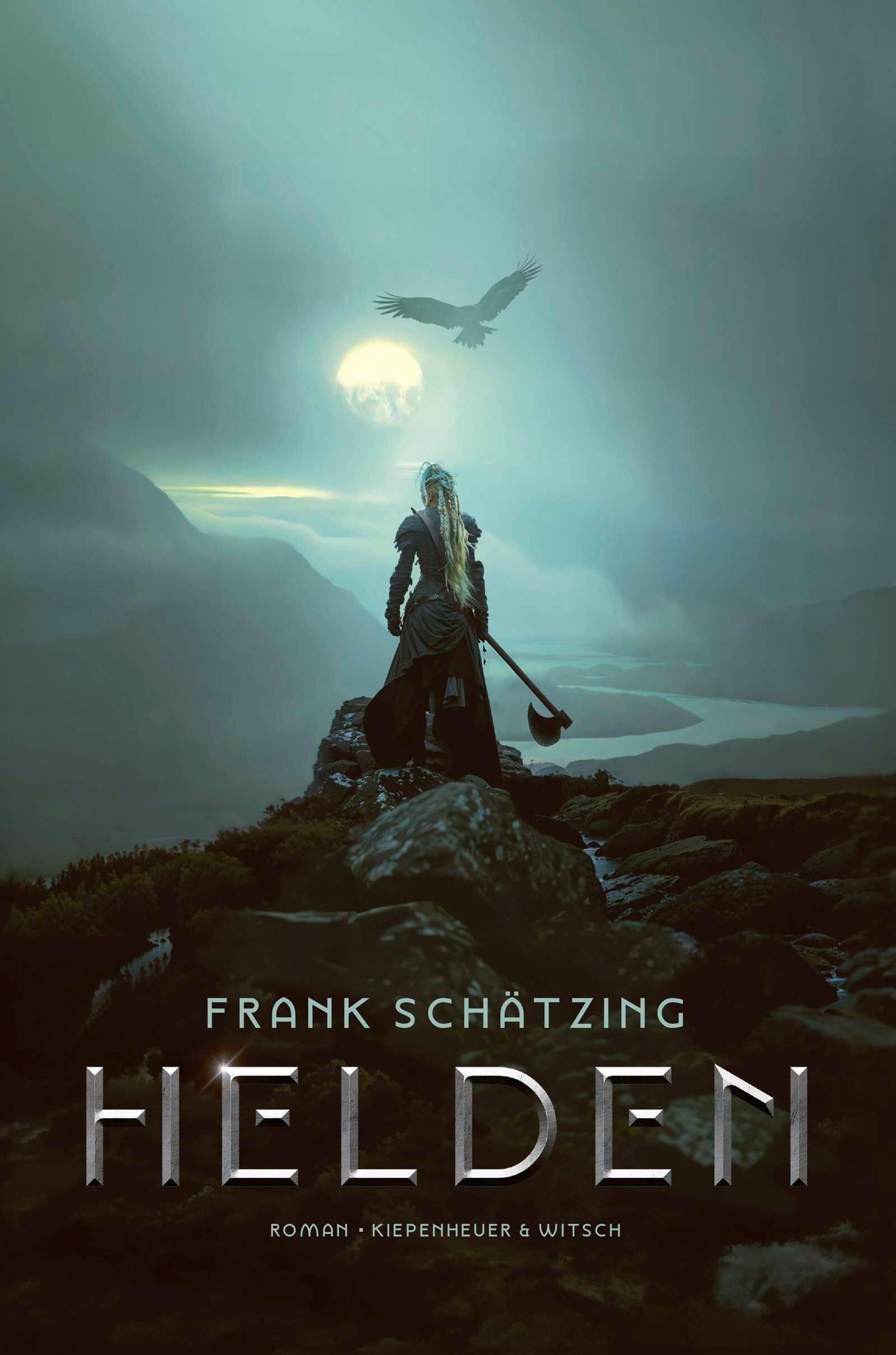 Helden, Frank Schätzing