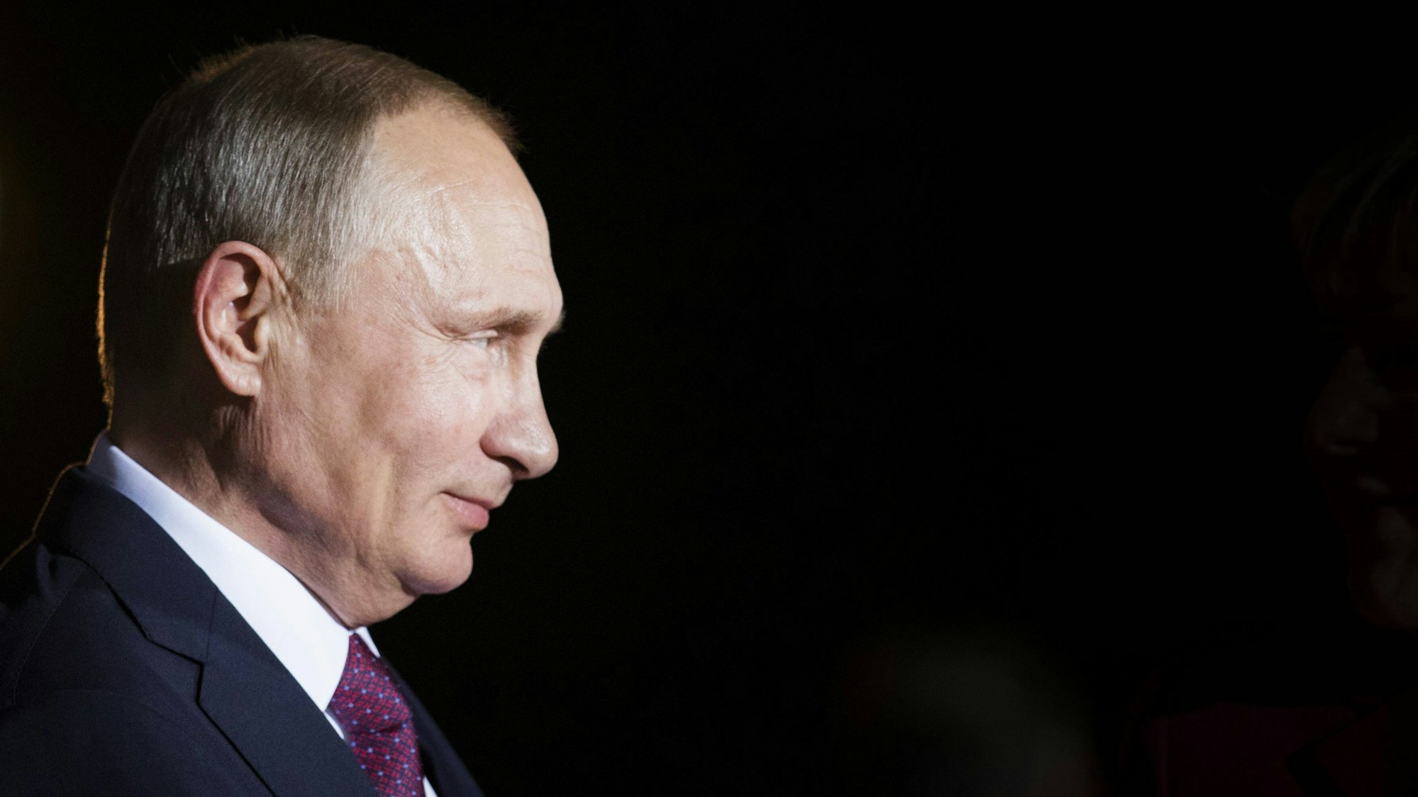 Laut einem Insider wird Kremlchef Putin an seinem Kriegskurs festhalten – egal, wer die US-Wahl gewinnt. (Archivbild)