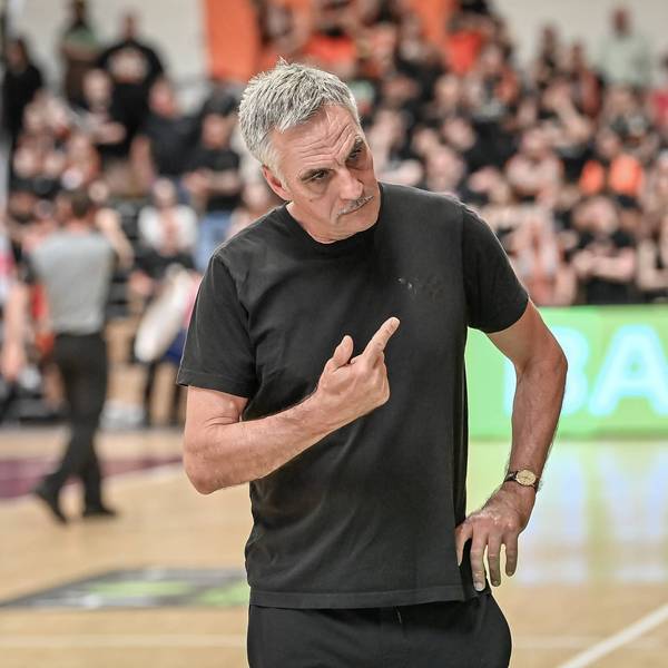 Barmer 2. Basketball Bundesliga ProB: Rheinstars Koeln vs. Dragons Rhöndorf, 26.05.2024 Stephan Baeck Coach RheinStars Koeln, Barmer 2. Basketball Bundesliga ProB: Rheinstars Koeln vs. Dragons Rhöndorf am 26.05.2024 im ASV Koeln in Koeln Nordrhein-Westfalen *** Barmer 2 Basketball Bundesliga ProB Rheinstars Koeln vs Dragons Rhöndorf, 26 05 2024 Stephan Baeck Coach RheinStars Koeln , Barmer 2 Basketball Bundesliga ProB Rheinstars Koeln vs Dragons Rhöndorf on 26 05 2024 at ASV Koeln in Koeln North Rhine-Westphalia Copyright: xBEAUTIFULxSPORTS/Mueller-Laschetx