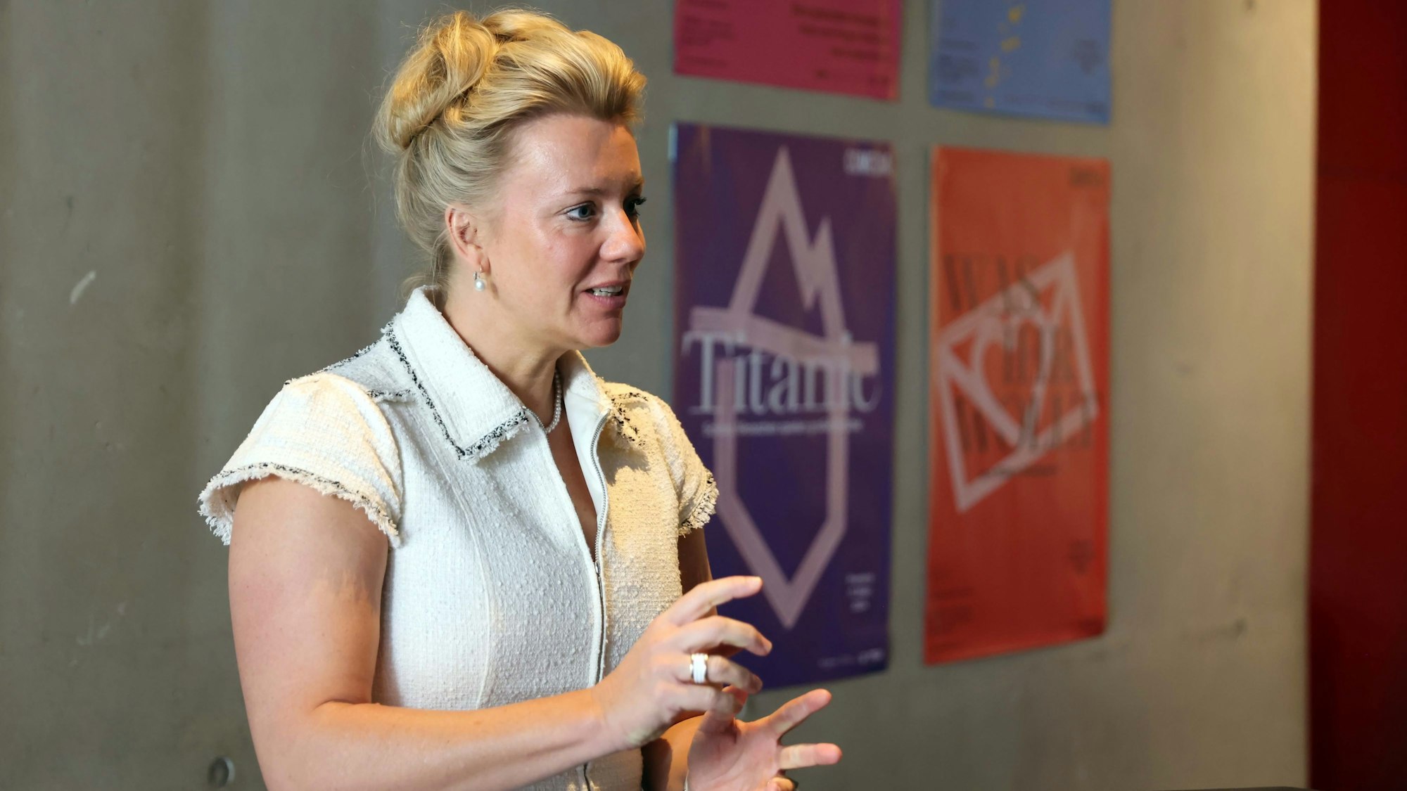 Ina Brandes (CDU), Kultusministerin