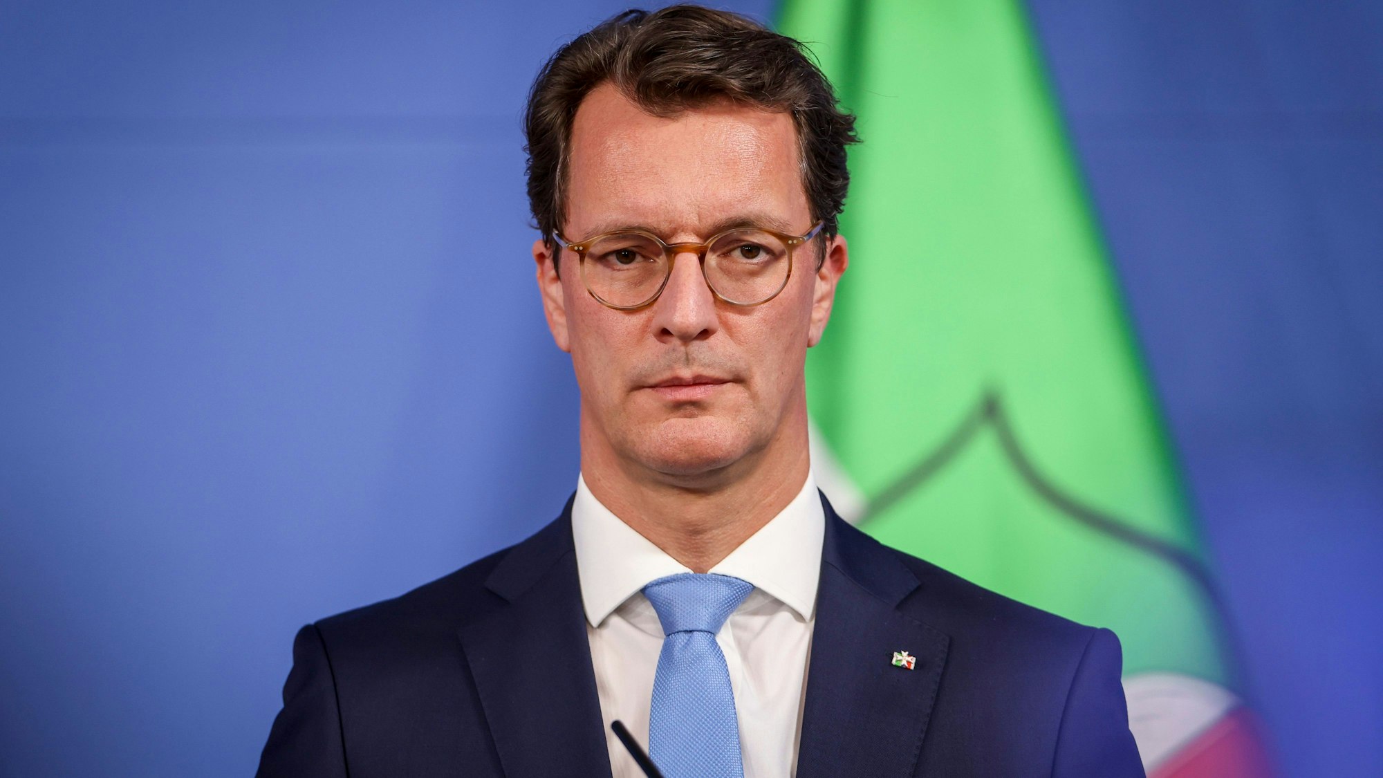 Hendrik Wüst (CDU), Ministerpräsident des Landes Nordrhein-Westfalen