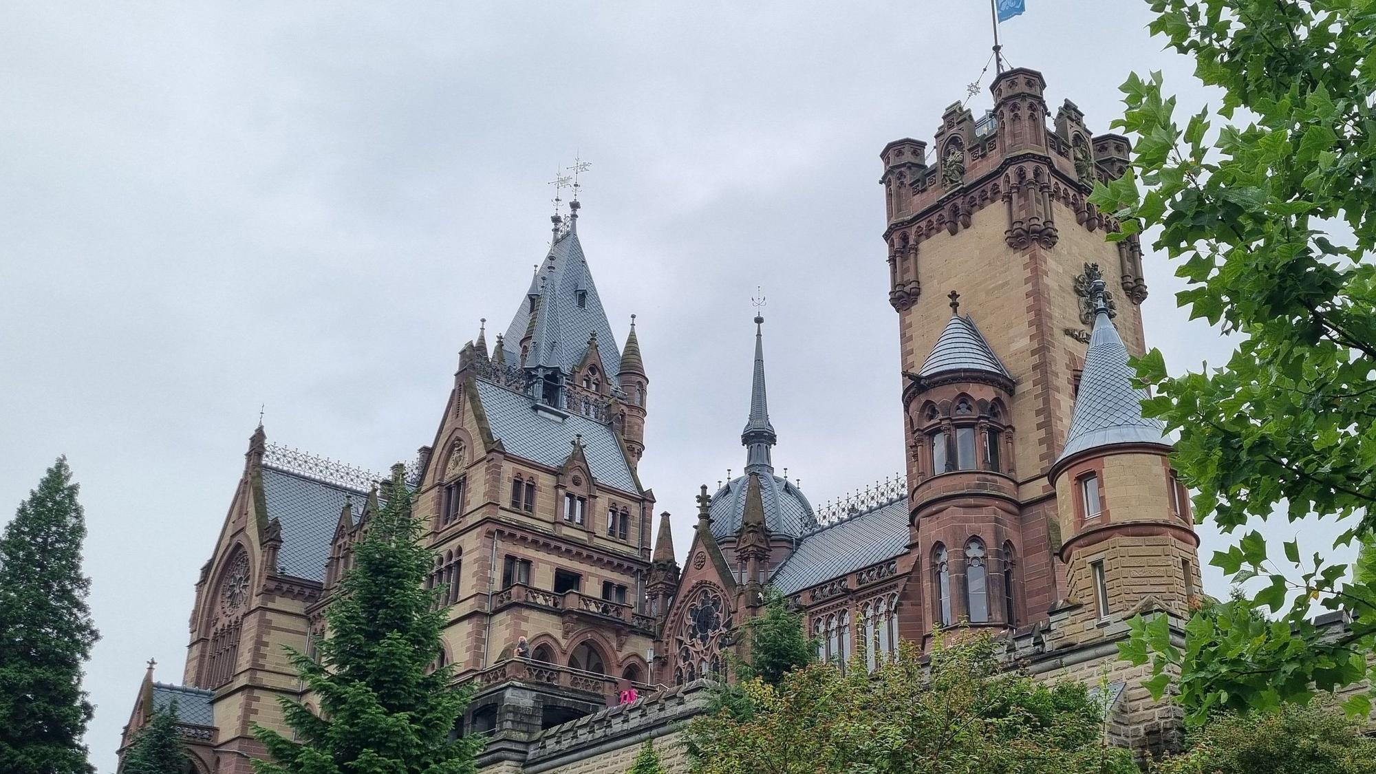 Schloss Drachenburg