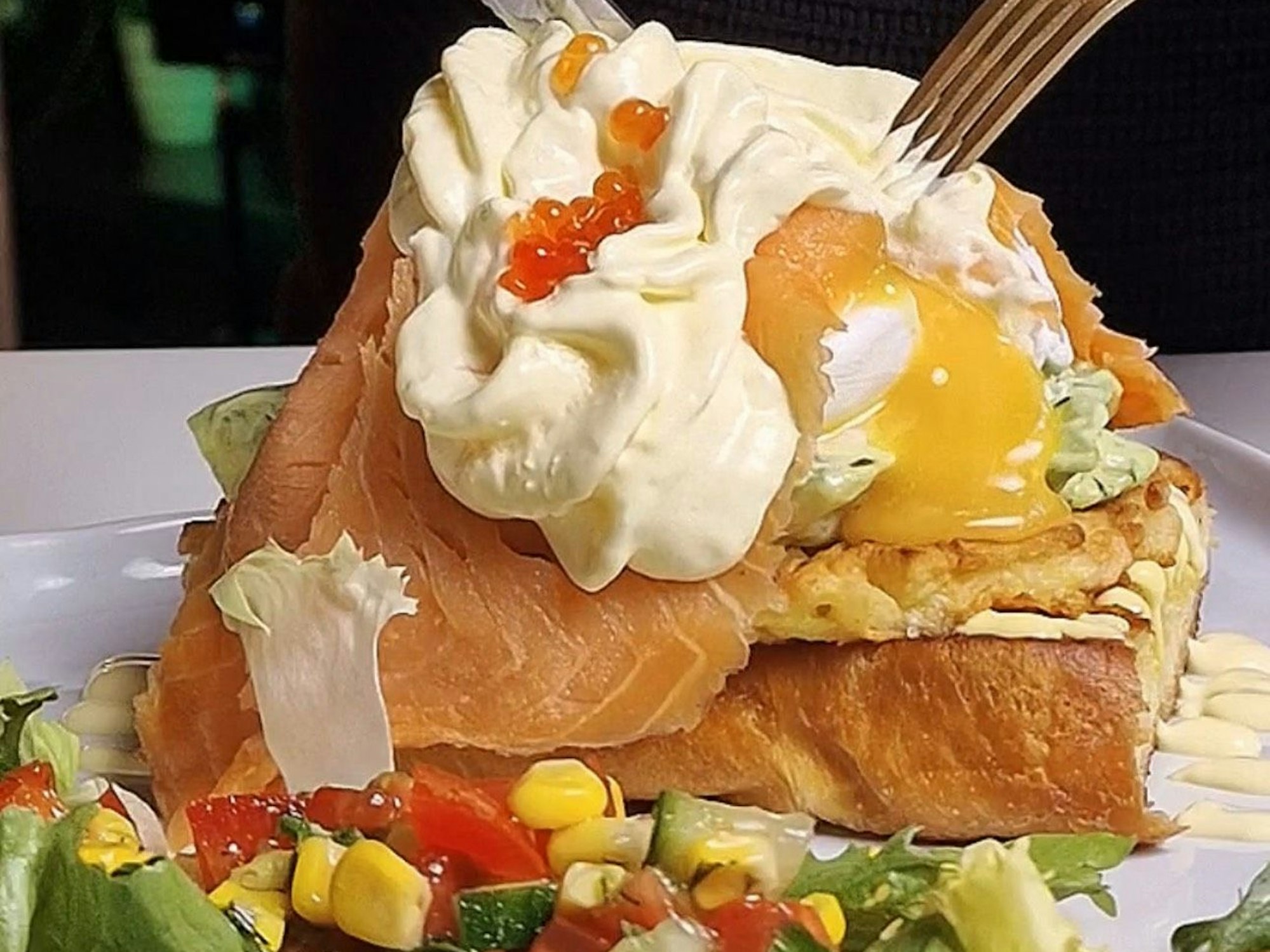 Egghaus, Frühstück, Unsere Favoriten