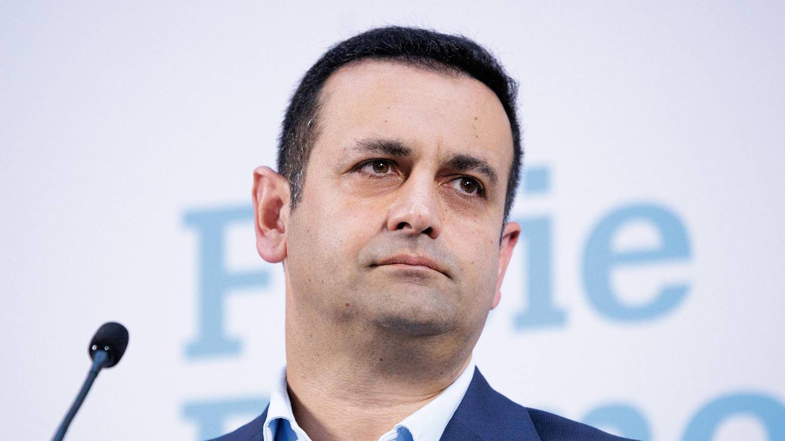 Bijan Djir-Sarai, Generalsekretär der FDP