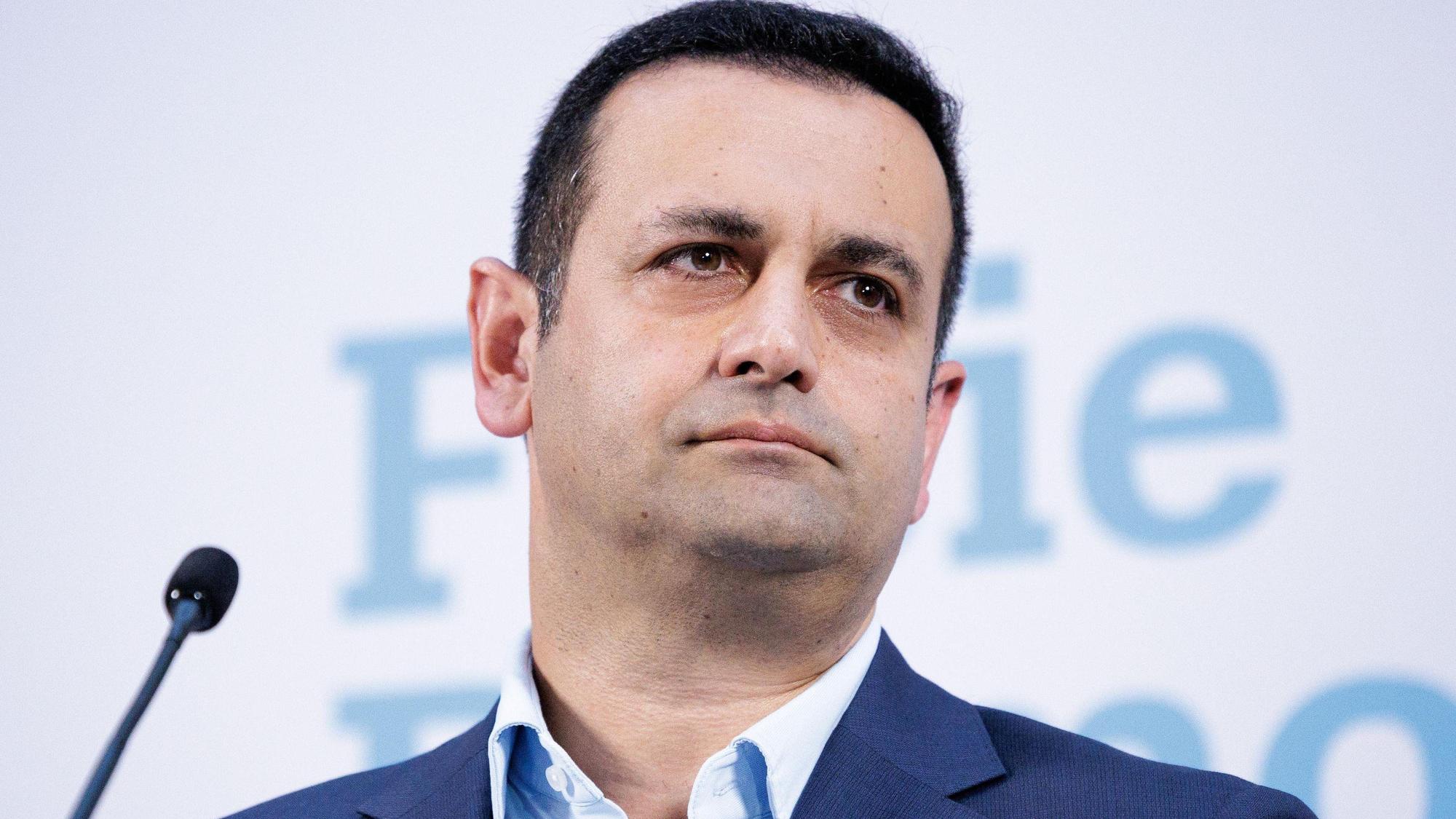 Bijan Djir-Sarai, Generalsekretär der FDP