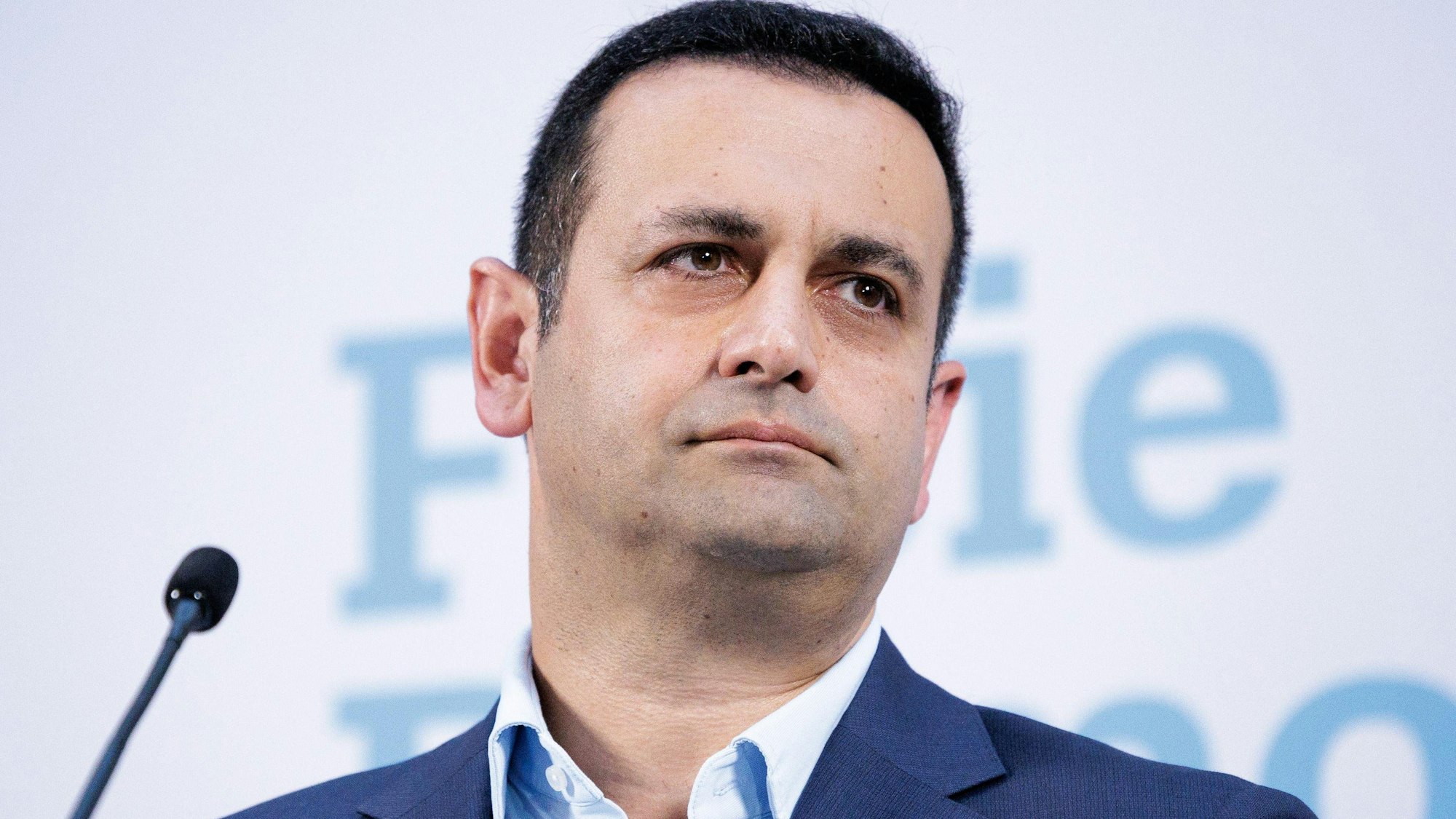 Bijan Djir-Sarai, Generalsekretär der FDP