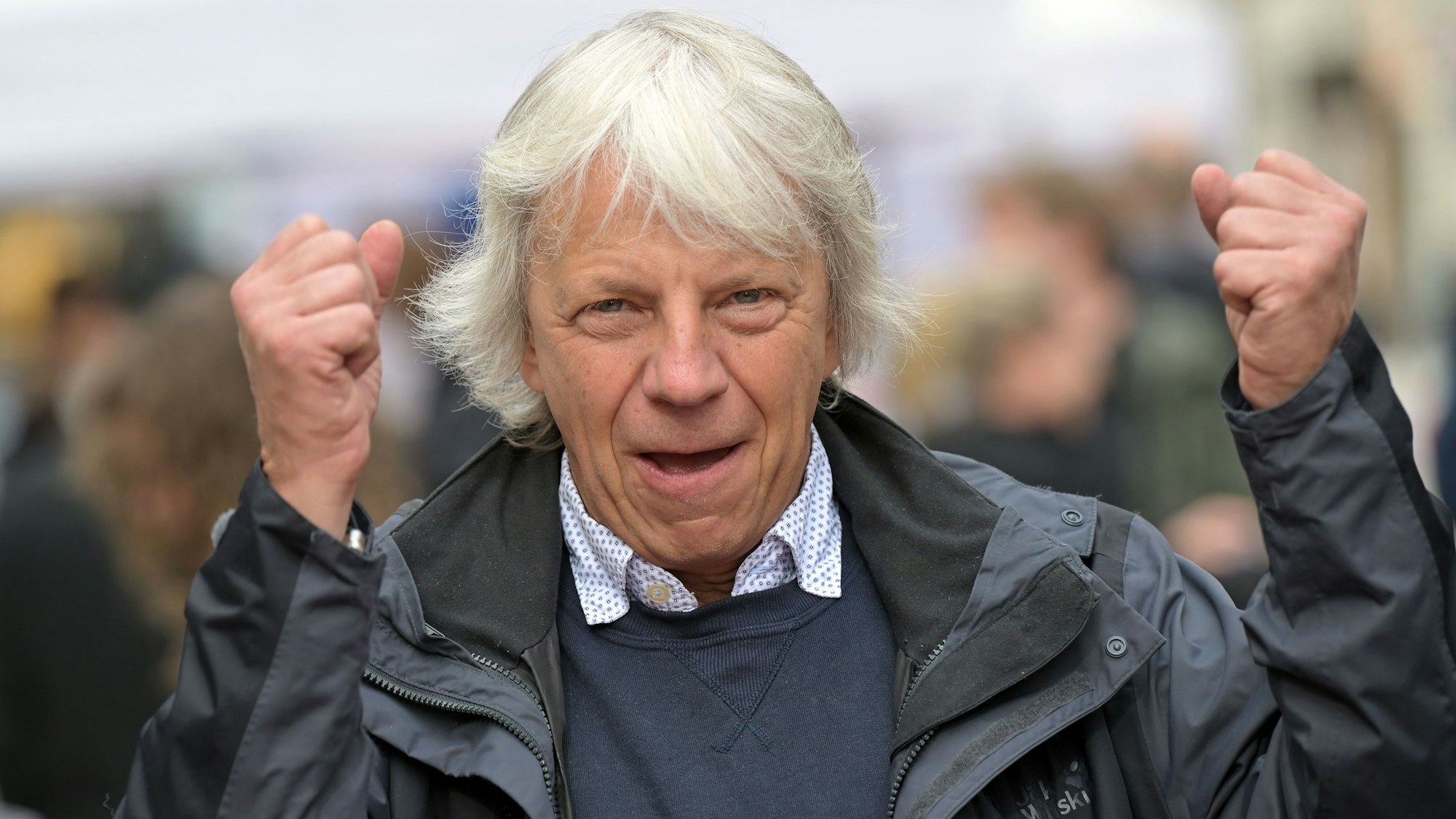 Regisseur Andreas Dresen.