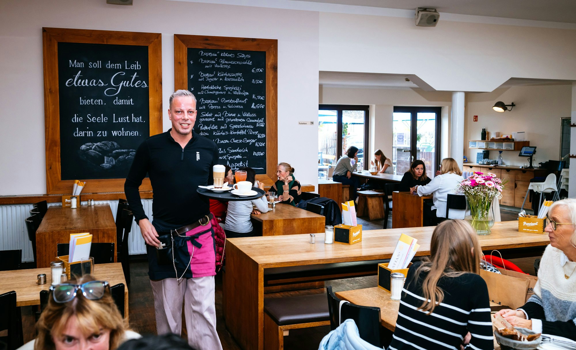 Gastro-Seite - Bastians