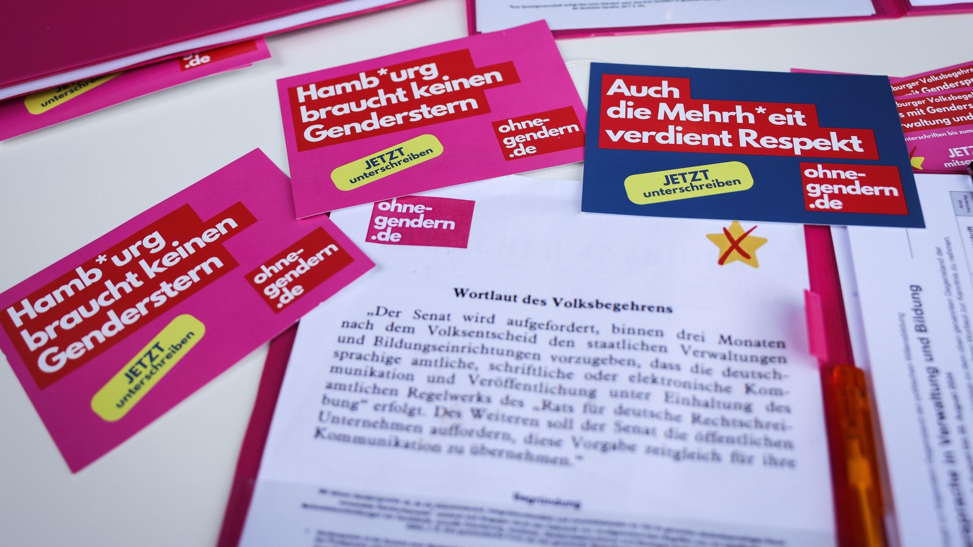 Die Gendersprache drängt spürbar bis ins Innerste der Kirche