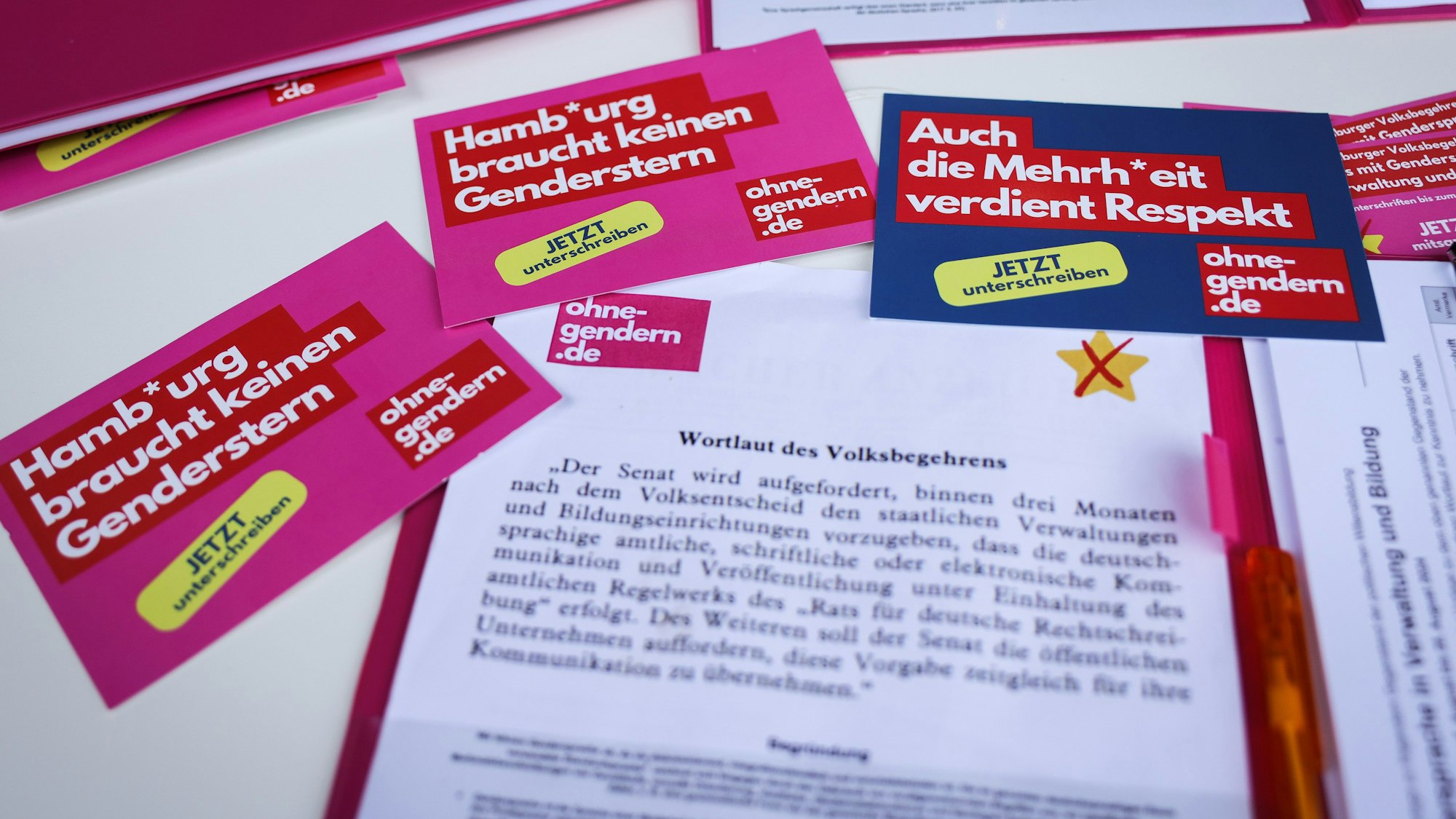 Die Gendersprache drängt spürbar bis ins Innerste der Kirche