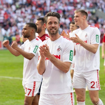 Soll bald wieder vorangehen: Mark Uth bleibt ein Hoffnungsträger beim 1. FC Köln.