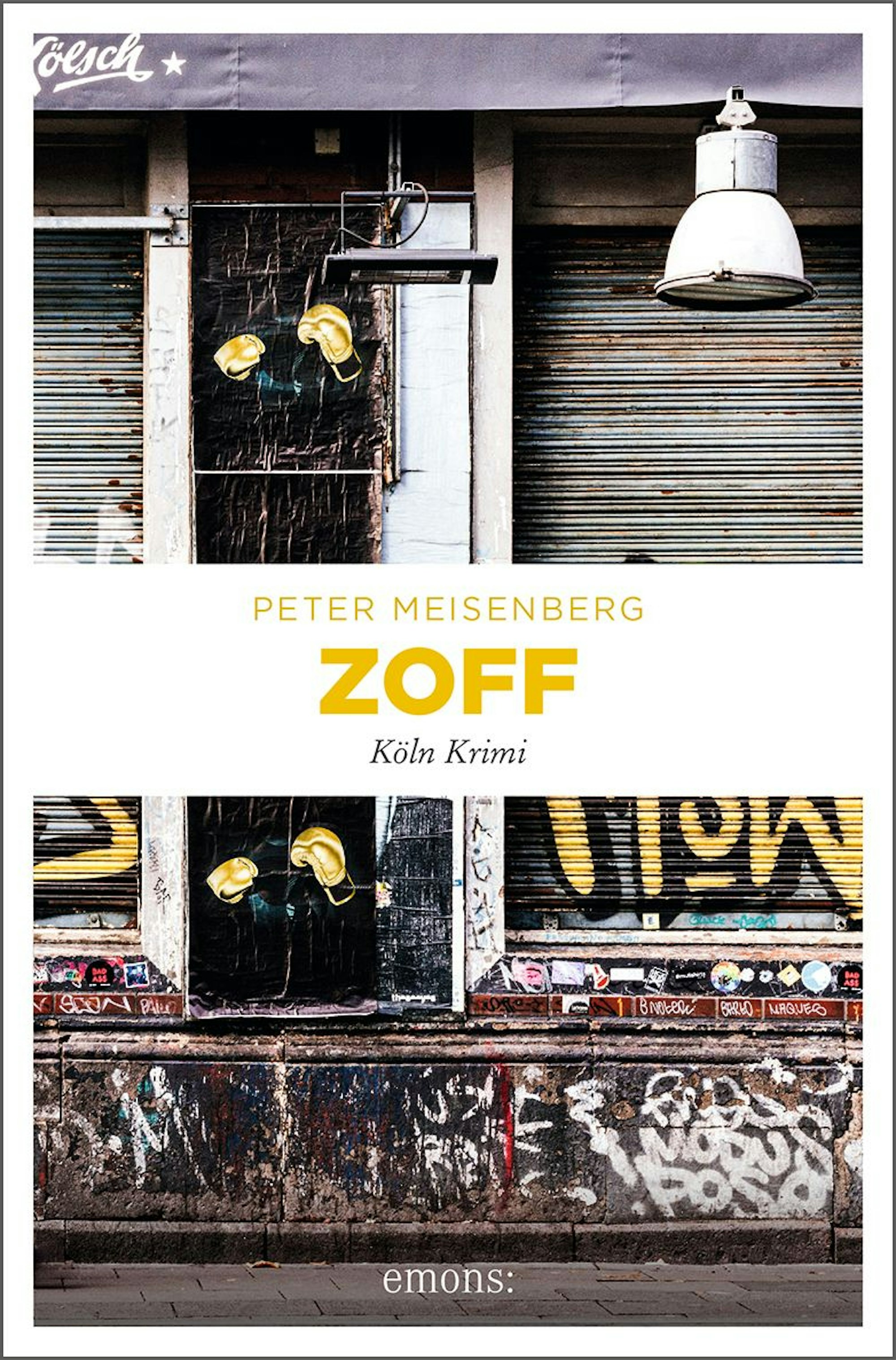 Zoff Krimi-Titel