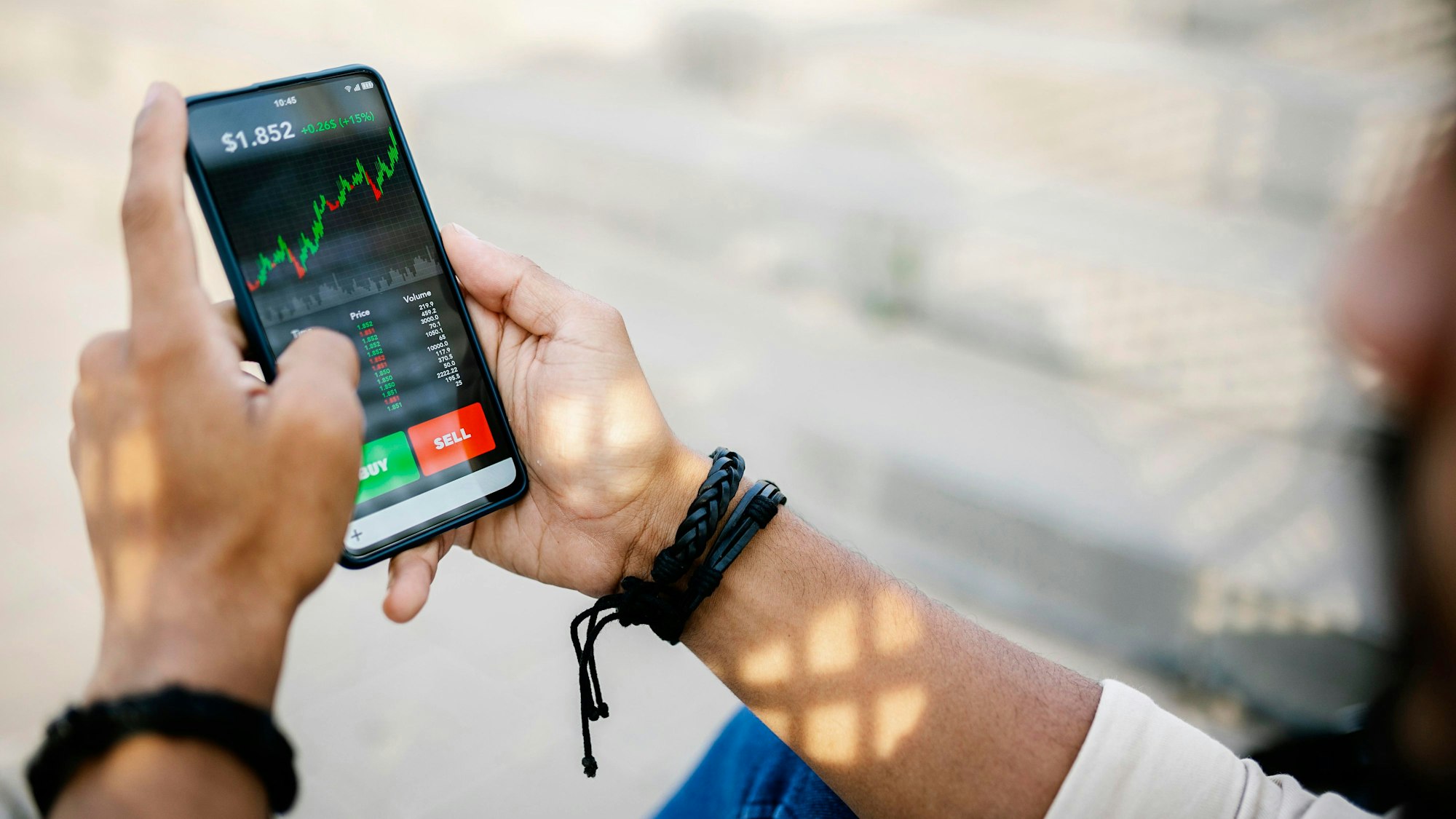 Der „Meritocracy ETF“ (Exchange Traded Fund) der Investmentfirma Azoria soll ausschließlich in den USA erhältlich sein