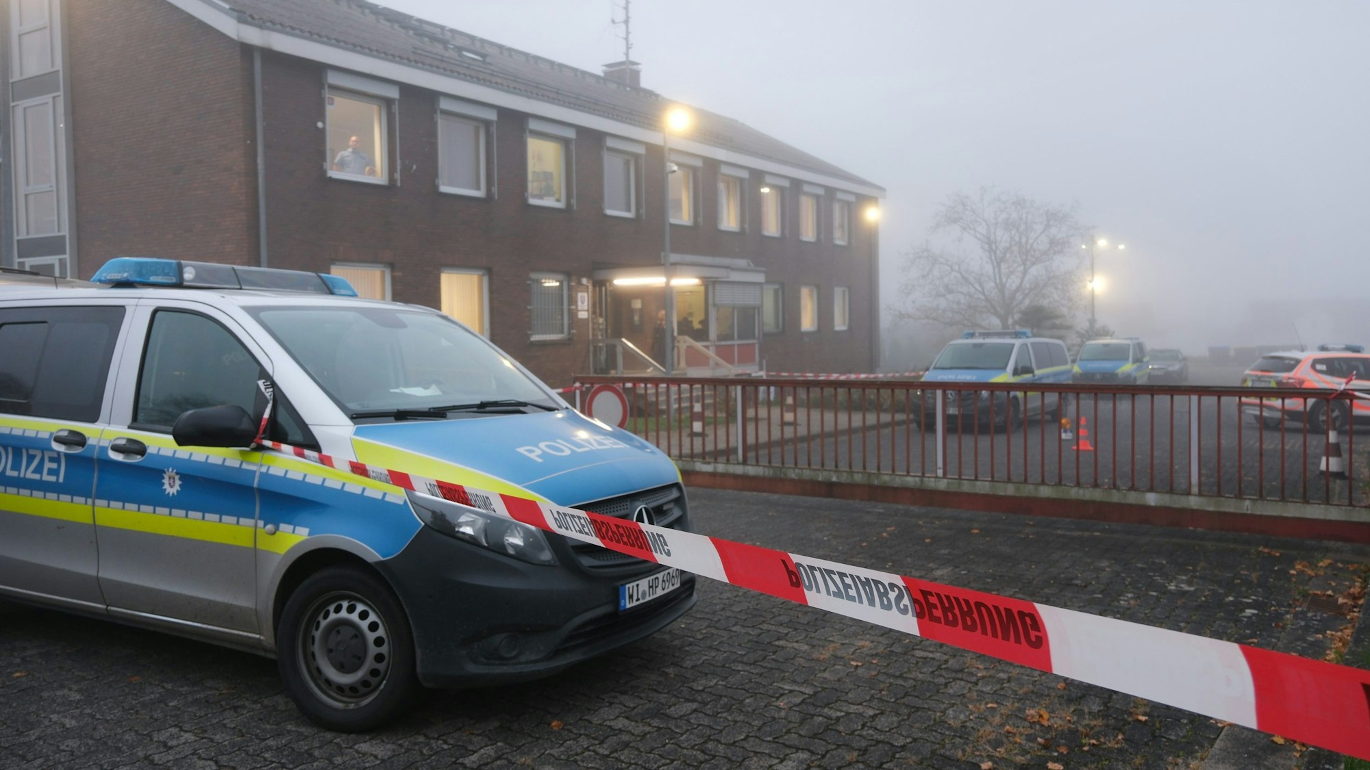 Im hessischen Schwalmstadt hat es am Donnerstag (24. Dezember) einen Polizeieinsatz mit tödlichem Ausgang gegeben