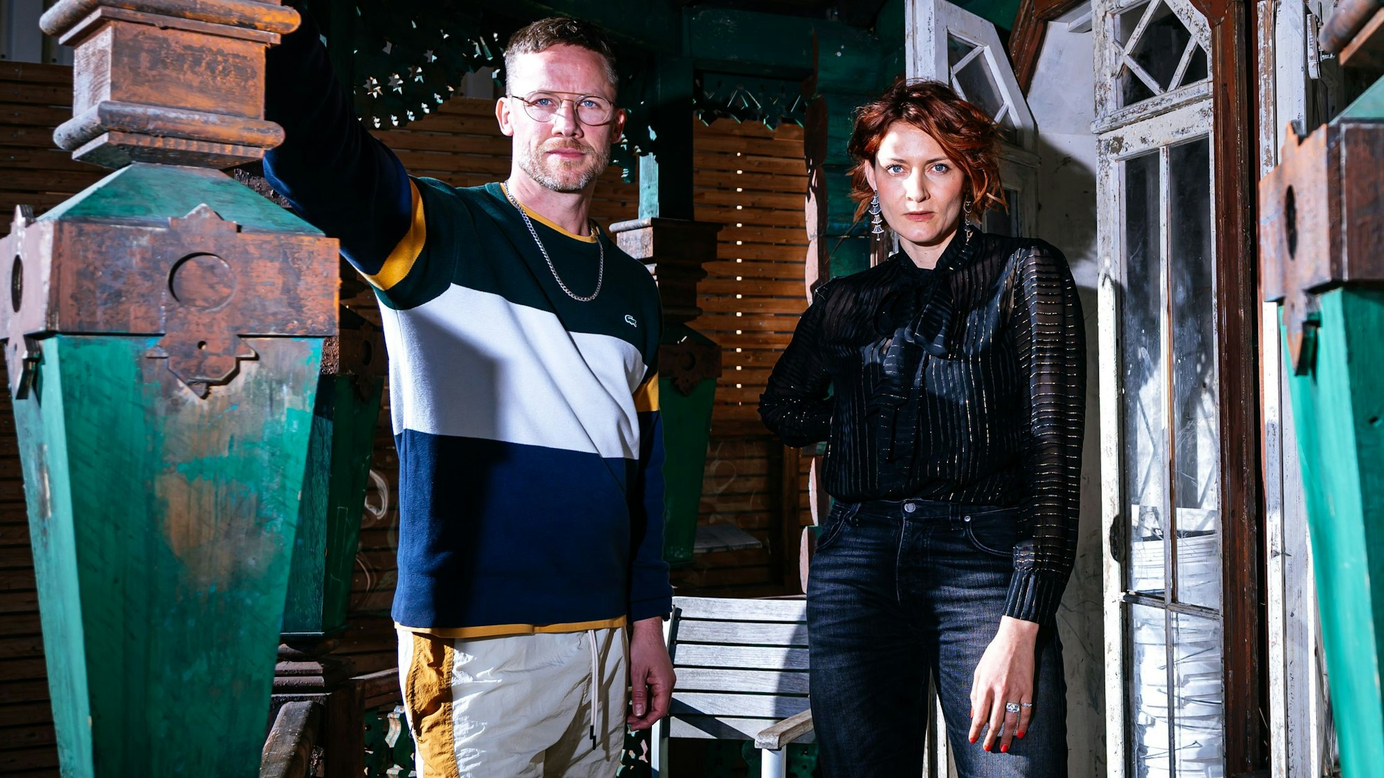 Hauptdarsteller von -die Katze auf dem heißen Blechdach - Depot