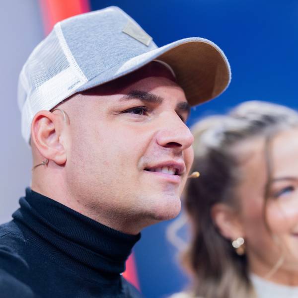 Pietro Lombardi und seine Verlobte Laura Maria Rypa nehmen am RTL-Spendenmarathon 2023 teil.