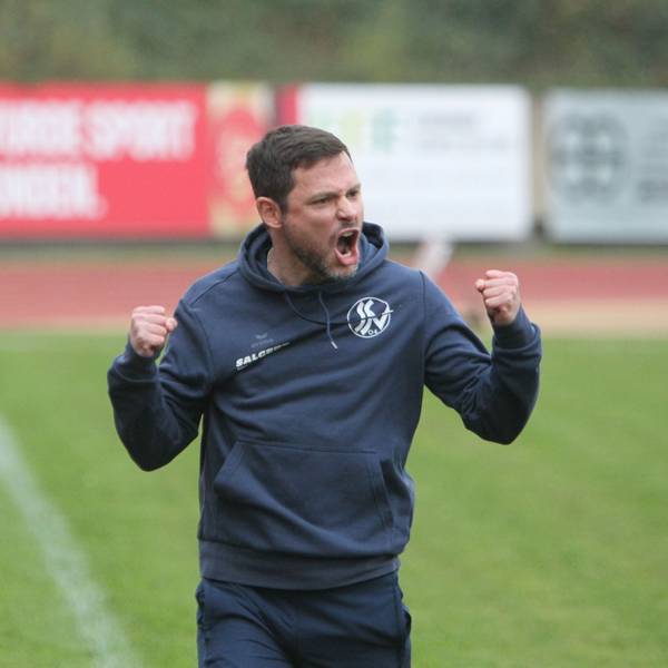 Trainer Alexander Otto