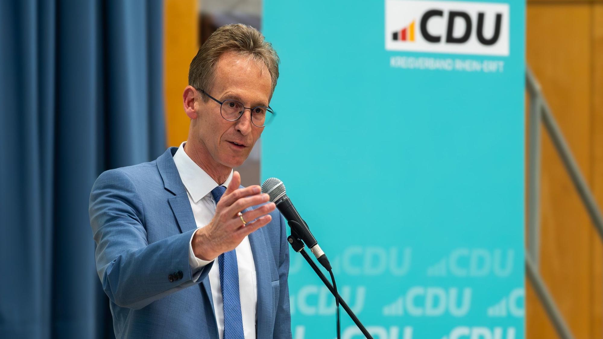 Detlef Seif (CDU)