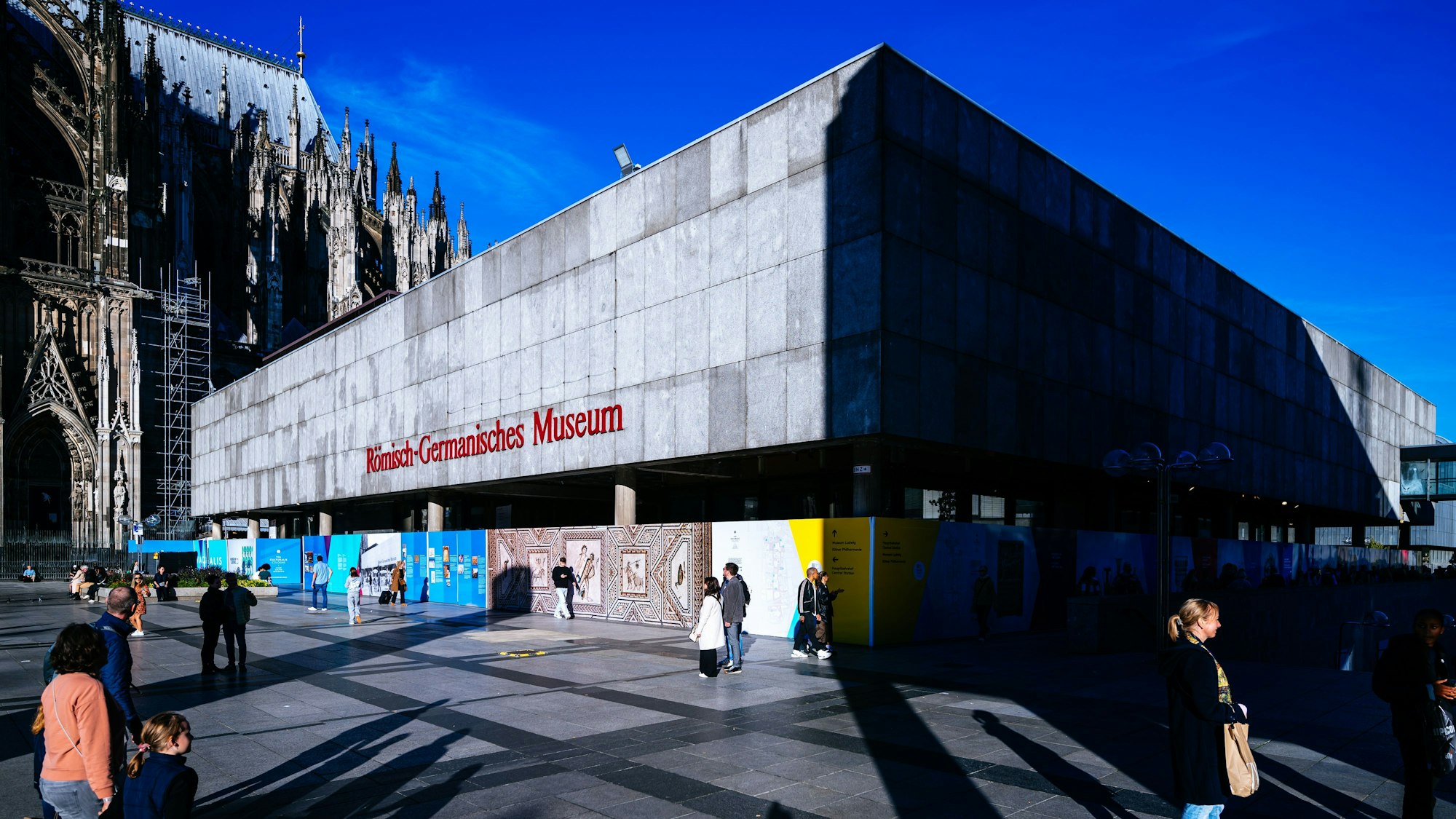 Das RGM in Köln