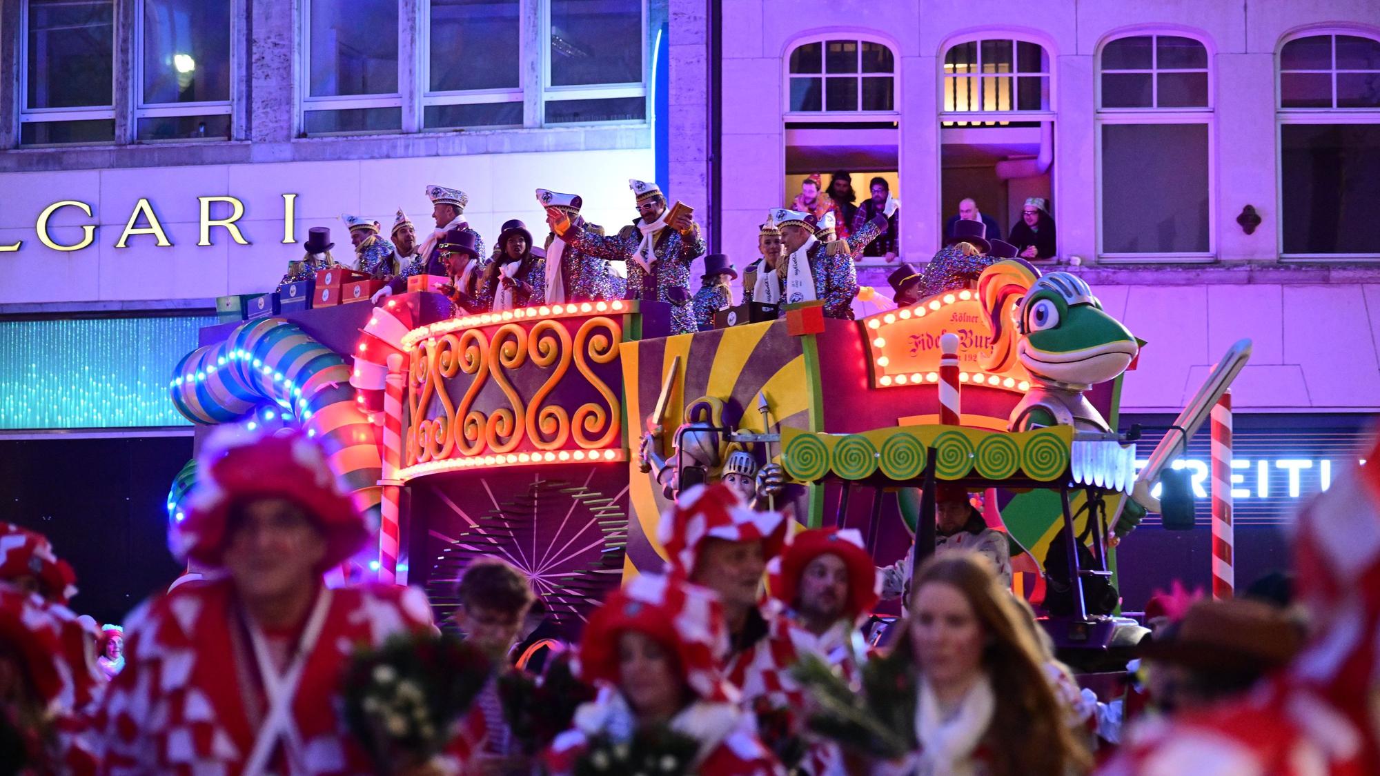 Rosenmontag