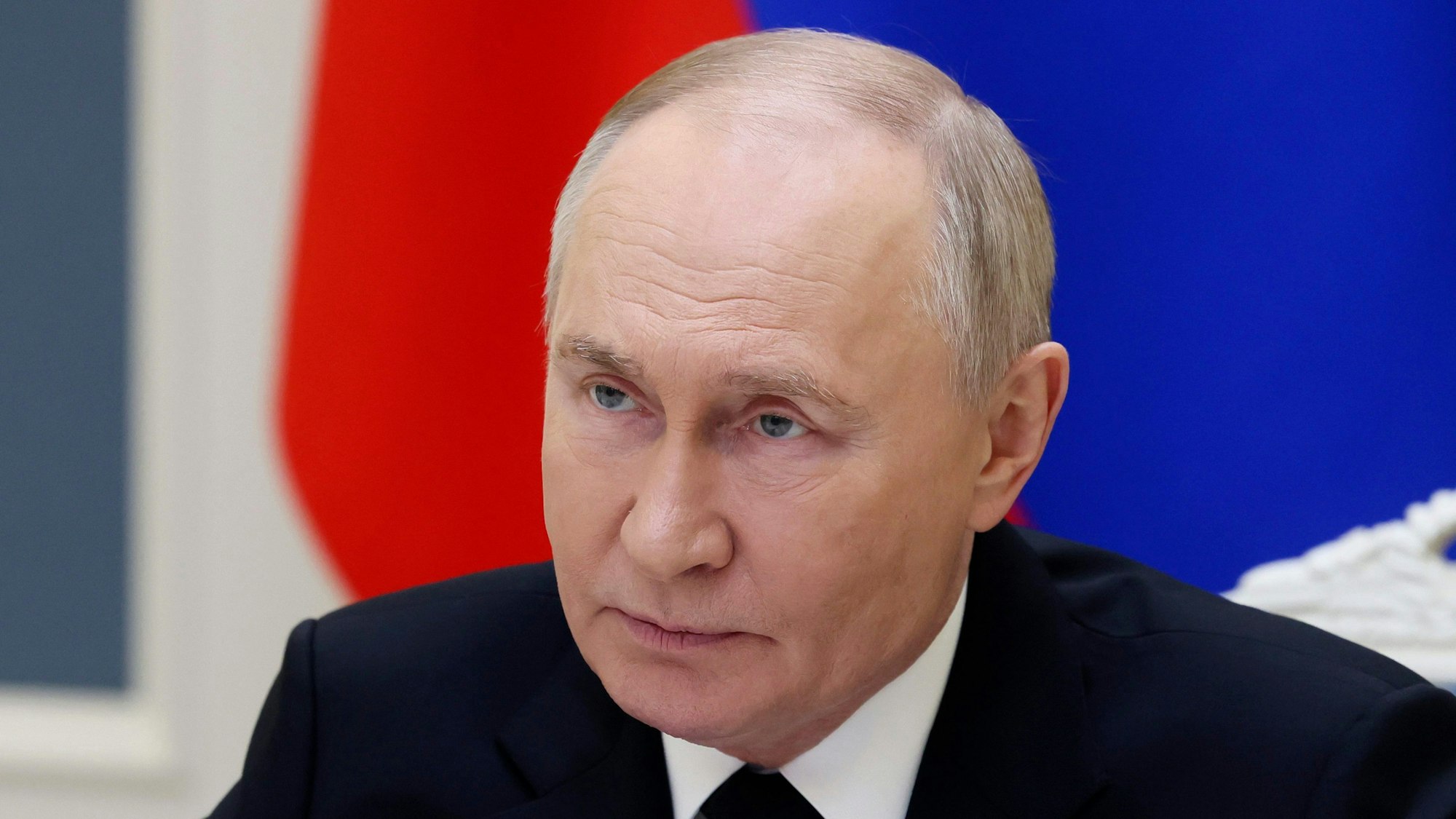 Inmitten des gespannten Verhältnisses zum Westen hat Russland nach Worten von Präsident Wladimir Putin ein weiteres Manöver seiner strategischen Atomwaffen begonnen.