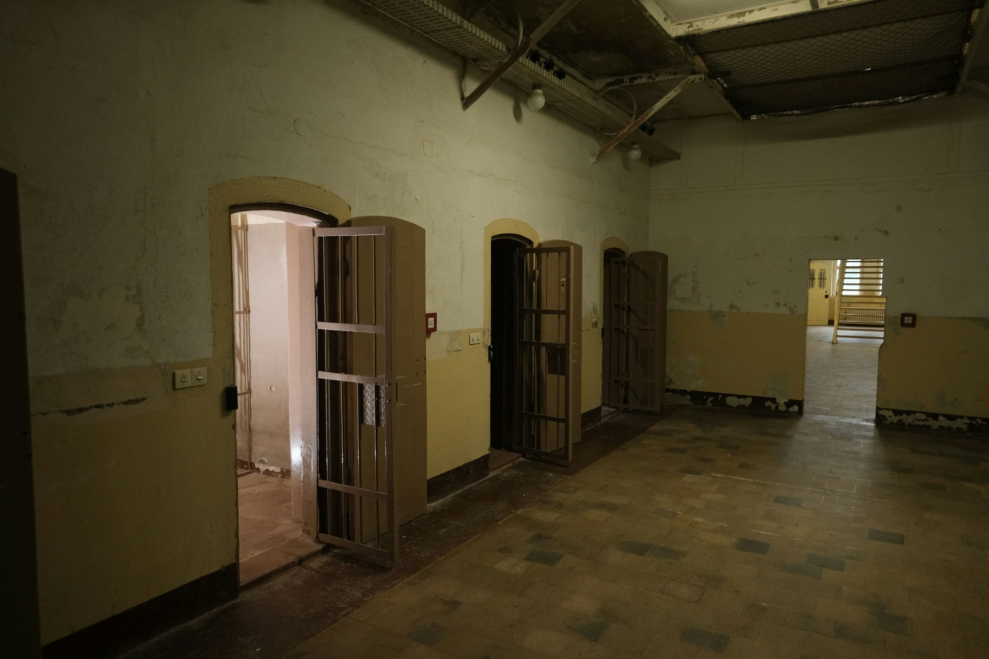 Symbol für menschenunwürdige Haftbedingungen von Frauen in der DDR: das ehemalige Gefängnis Hoheneck im Erzgebirge.