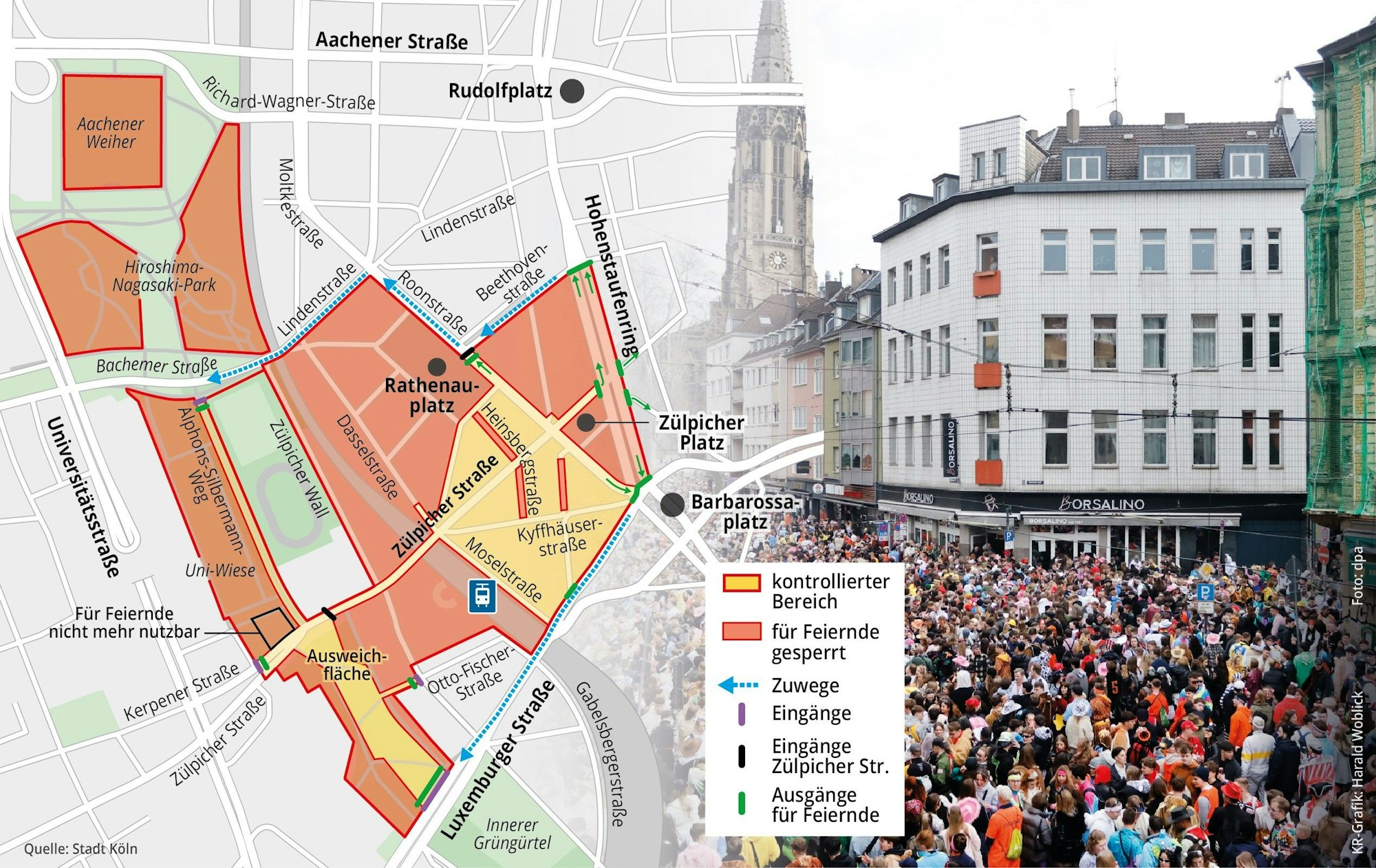 Grafik Elfter im Elften