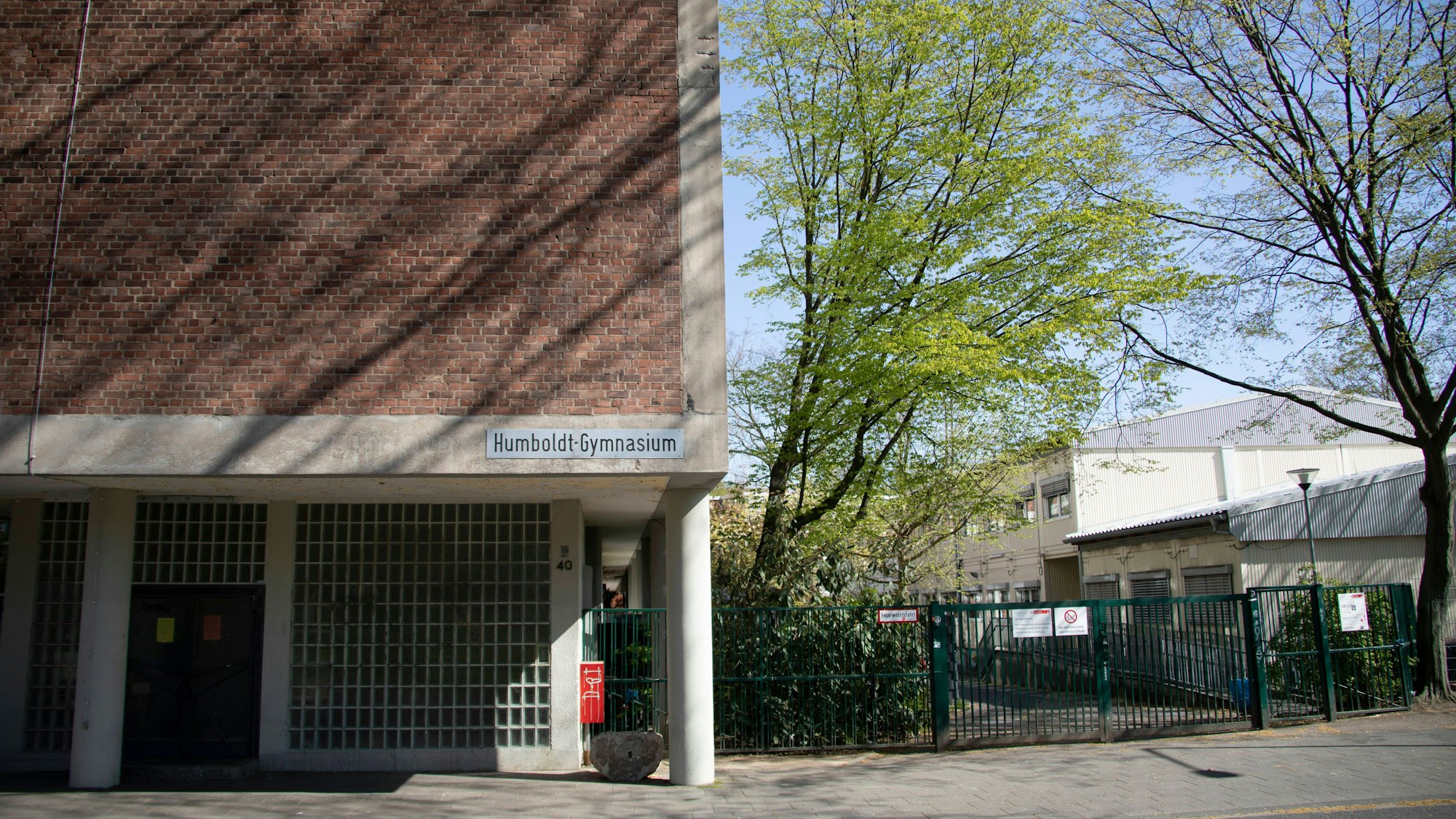 Das Humboldt Gymnasium